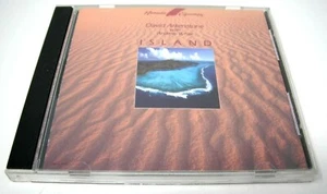 David Arkenstone with Andrew White "Island" CD, 1989 Narada Records -Instrumenal - Picture 1 of 8
