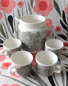 Kurjenpolvi dish * 5, Marimekko - Picture 1 of 4