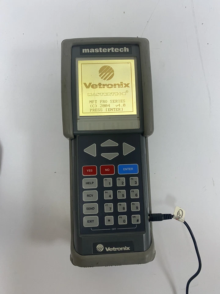 VETRONIX Mastertech MFT Pro Series compatível com OBD II scanner de diagnóstico - Imagem 1 de 4