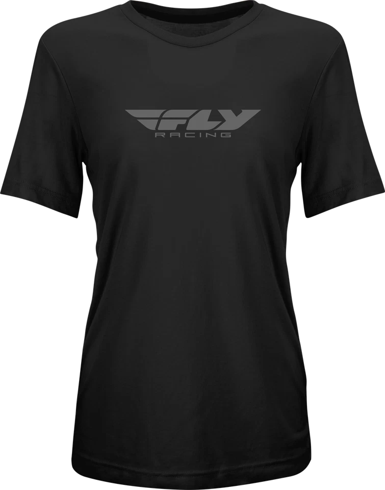 Fly Racing 女式 Origin 企业T恤 (2023) 所有尺寸和颜色 — 第 1/1 张图片