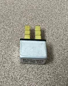 Bussmann Circuit Breaker BUSS 712539 U13 25A 12V - Picture 1 of 2