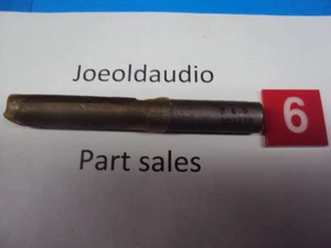 Black & Decker 3/8 Zoll gerade 2 Flöten Router Bit hartmetallbestückt 4 Zoll lang. 30383B - Bild 1 von 4