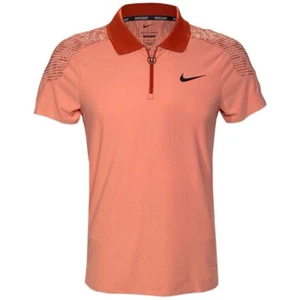 Nike Court Herren Dri-Fit ADV Slam Tennis Polo Größe Large FD5244-606 $ 105 - Bild 1 von 10