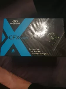 vaporisateur CFX Vape Boundless - Photo 1/6