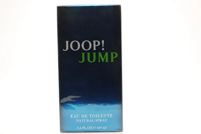 JOOP JUMP by Joop 3,4 oz, 100 ml Eau De Toilette Spray para Hombres Foto 1 de 2
