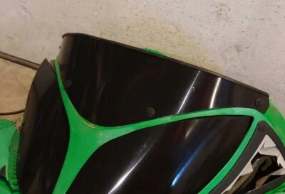 Ultra Low Windshield Fits Arctic Cat Firecat (8 Colors) 213 Parts - Image 1 of 2