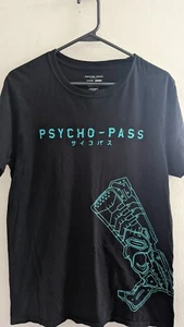 Loot Crate Psycho-Pass Men's Anime T-Shirt Exclusive M - Picture 1 of 2