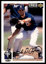 1994 Collector's Choice Silver Signature Archi Cianfrocco San Diego Padres #77