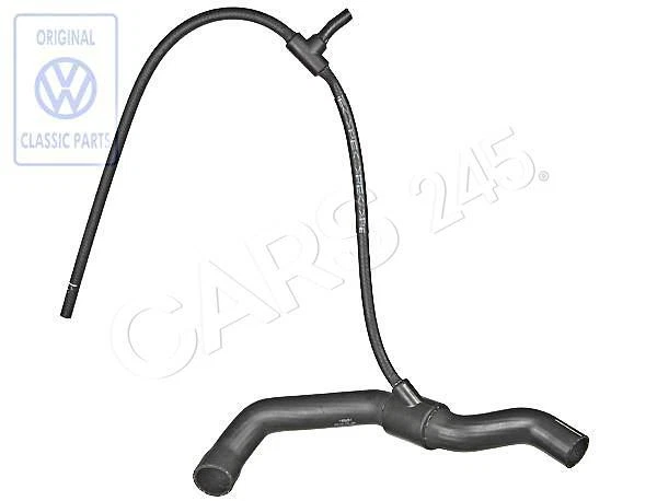 Original VW Kühlmittelschlauch NOS VW Passat Variant Santana 31 357121101AM - Image 1 of 1