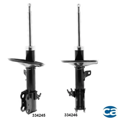 Puntal de suspensión delantero derecho e izquierdo 2 piezas para Toyota Avalon 97-03, Camry, Solara Foto 1 de 4