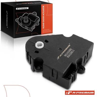 HVAC Mode Door Actuator for Cadillac DeVille Chevy Express 1500 GMC Savana 1500 - Image 1 of 4