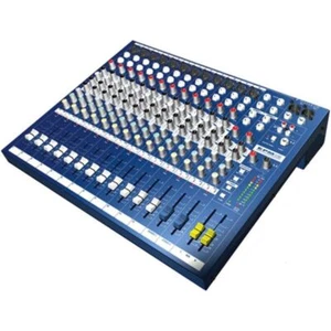 Soundcraft EPM 12 - 12 Mono + 2 Stereo Audio Console - Picture 1 of 6