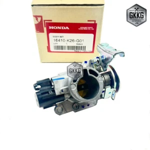 Conjunto de carrocería del acelerador del motor OEM apto para Honda MSX-125 Grom 2021-2024 16410-K26-G01 - Imagen 1 de 3