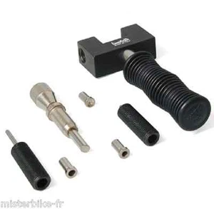 Buzetti (4988) Motorrad Quad 415 532 Pro Rive Werkzeug / Drift Antrieb Kette - Bild 1 von 1