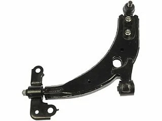 Fits 2000-2004 Kia Spectra Control Arm and Ball Joint Assembly FL Lower Dorman - Image 1 of 3