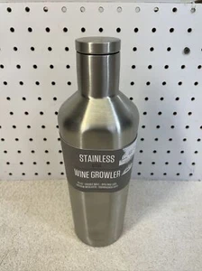 Nuovissimo coltivatore vino Cambridge in acciaio inox (hot choc) - doppia parete 25 oz! - Foto 1 di 8