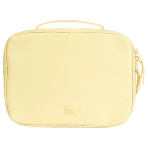 #Samantha Brown Tech Organizer - Butter Yellow - Picture 1 of 5