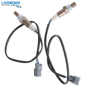 For Honda Element 2.4L Air Fuel Ratio O2 Oxygen Sensor Upstream Downstream 2PCS - Picture 1 of 9