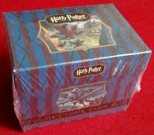 HARRY POTTER - COMPLETE SEALED LITERARY COLLECTOR'S SET, 45 cards, ARTBOX 2005