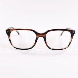 Twill & Tweed TW 2003 5224 Eyeglasses Frame Brown 50-17-140 Brown Tortoiseshell - Picture 1 of 7