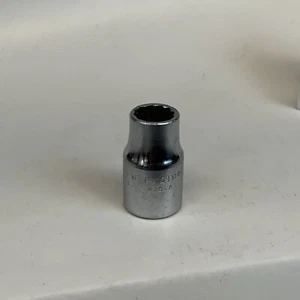 PROTO 5209, 9mm 3/8 Drive 12pt Metric Socket, USA Made - Picture 1 of 6