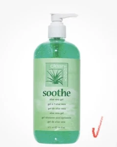 C&E Soothe Aloe Vera Gel 16 oz - Picture 1 of 1
