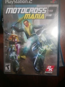 Motocross Mania 3 Sony PlayStation 2 2005 PS2 Motorradspiel Vintage Spiele - Bild 1 von 3