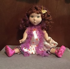 muñeca fancy nancy walmart