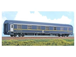 ACME 50565 H0 Schlafwagen FS Typ MU mit blauem Dach, Ep V - Bild 1 von 1