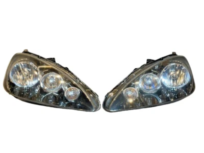 Acura Genuine RSX Honda Integra DC5 2005-2006 HID Xenon Headlight Lamp Pair OEM - Image 1 of 4