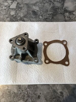 Новый восстановленный водяной насос Cardone 58-123 1982 Buick Skyhawk 1,8 л 83-86 Skyhawk 2,0 л - Изображение 1 из 4