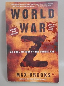 World War Z An Oral History of the Zombie War Paperback By Brooks Max - Picture 1 of 10