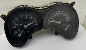 OEM GM Speedometer Instrument Cluster 09361732 2000-03 Pontiac Grand Am (SVM31) - Picture 1 of 8