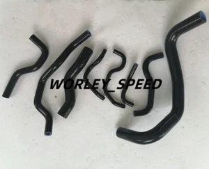 Kit de manguera negra para Afermarket 2017-2021 Honda CRV CR-V RW1/2/RT5/6 L15B Turbo - Imagen 1 de 5