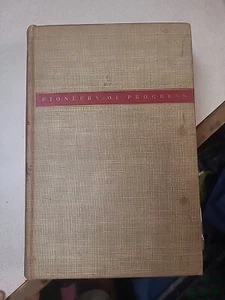 Pioneers of Progress By National Board Of Underwriters 1941 - Picture 1 of 6