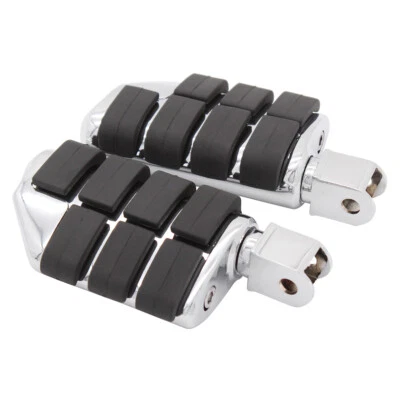 Front Foot Pegs For Honda VTX 1800 C/F Models 2002-2008 VTX 1300C 2004-2009 - Изображение 1 из 4