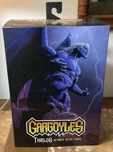 FIGURA DE ACCIÓN DE 7 PULGADAS GÁRGOLAS ULTIMATE THAILOG /NECA - Imagen 1 de 12