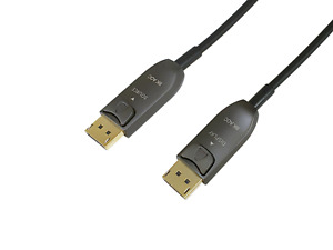Equip DisplayPort 1.4 szt./st 15m 8K/60Hz komp. HDCP czarny - cyfrowy/wyświetlacz/wideo