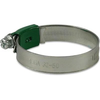 BEVO VERTRIEBS GMBH Schlauchschelle Stahl verzinkt 8-50mmTyp W1 Industry