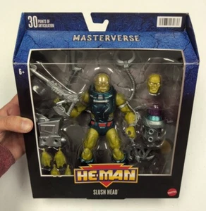 Mattel Masters of the Universe: He Man- Slush Head Action Figure (HPL14) - Picture 1 of 5