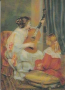 POSTCARD: 3D TYPE "PHILADELPHIA MUSEUM OF ART" BY OUTERASPECT.COM  MID 285 - Imagen 1 de 2