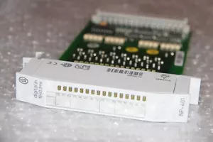 Moeller Digital Input Module Type PS416 INP-401 16x0.3ms 051340 - Picture 1 of 1