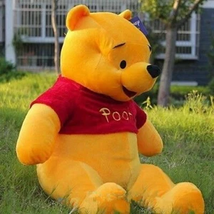 Neu Plüschtier Winnie Puuh Bär Puppe Spielzeug Geschenke für Kinder 60 cm/23"" - Bild 1 von 2