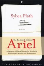 Sylvia Plath Ariel: The Restored Edition (Poche)