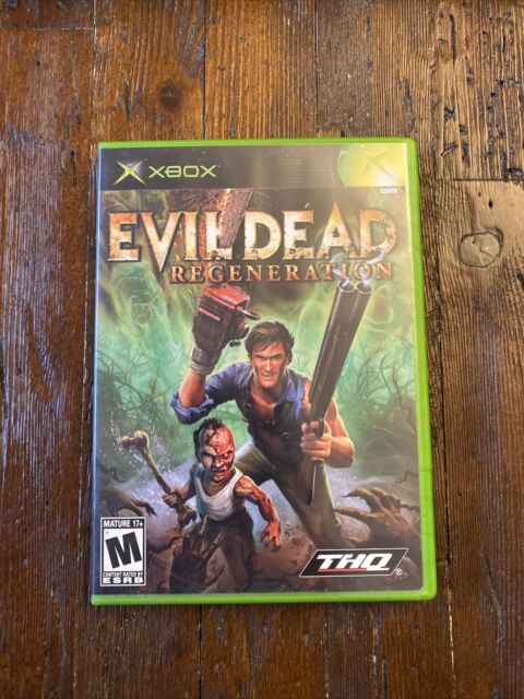 Cash Converters - Xbox One Game Evil Dead