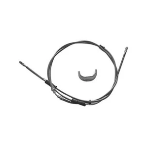CAVO DI TRASMISSIONE FRENO A MANO APE 50 - Picture 1 of 3
