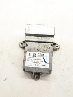 MODULO COMANDO AIRBAG BMW SERIE 7 G11 G12 SRS 6994534 - Immagine 1 di 4