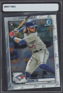 Bo Bichette 2020 Bowman Chrome #50 RC Toronto Blue Jays - Picture 1 of 2