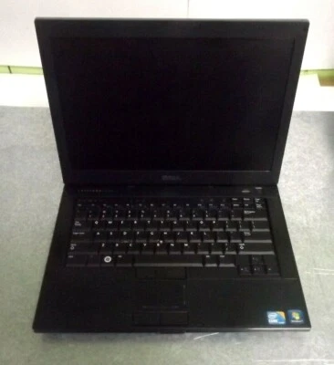 Dell Latitude E6410 Intel Core i5 M520 2,40 GHz sin RAM/HDD/Batt/PS Foto 1 de 3