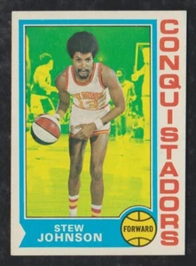 1974 1975 TOPPS BASKETBALL - YOU PICK #1 - #132 NMMT SHARP **** FREE SHIPPING ** - Picture 1 of 1